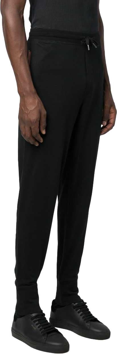Paul Smith Trousers Black Zwart