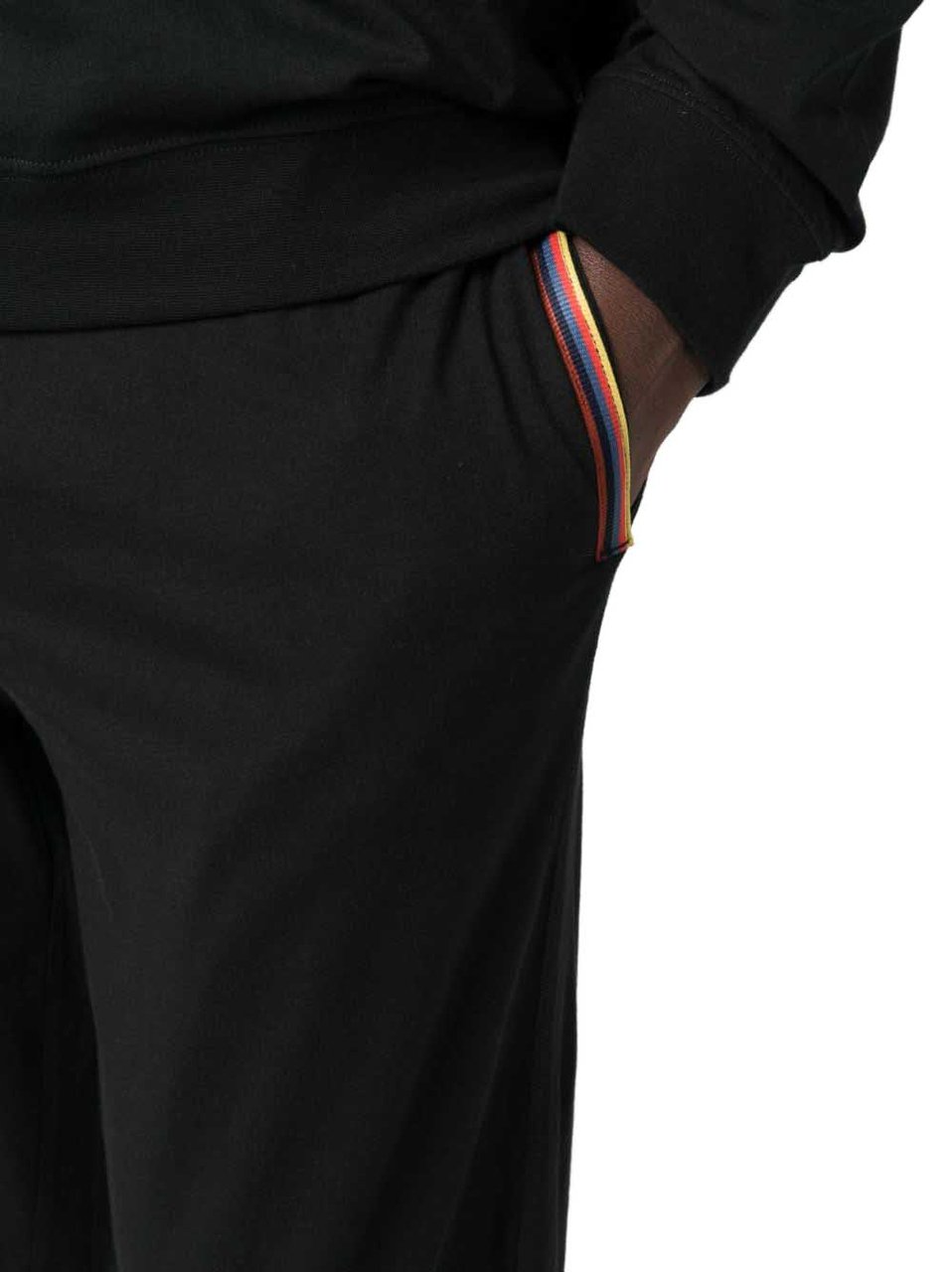 Paul Smith Trousers Black Zwart