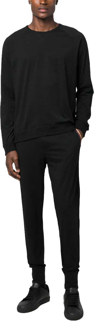 Paul Smith Trousers Black Zwart