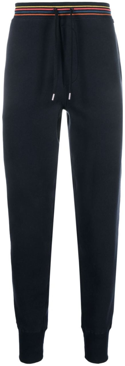 Paul Smith Trousers Blue Blauw