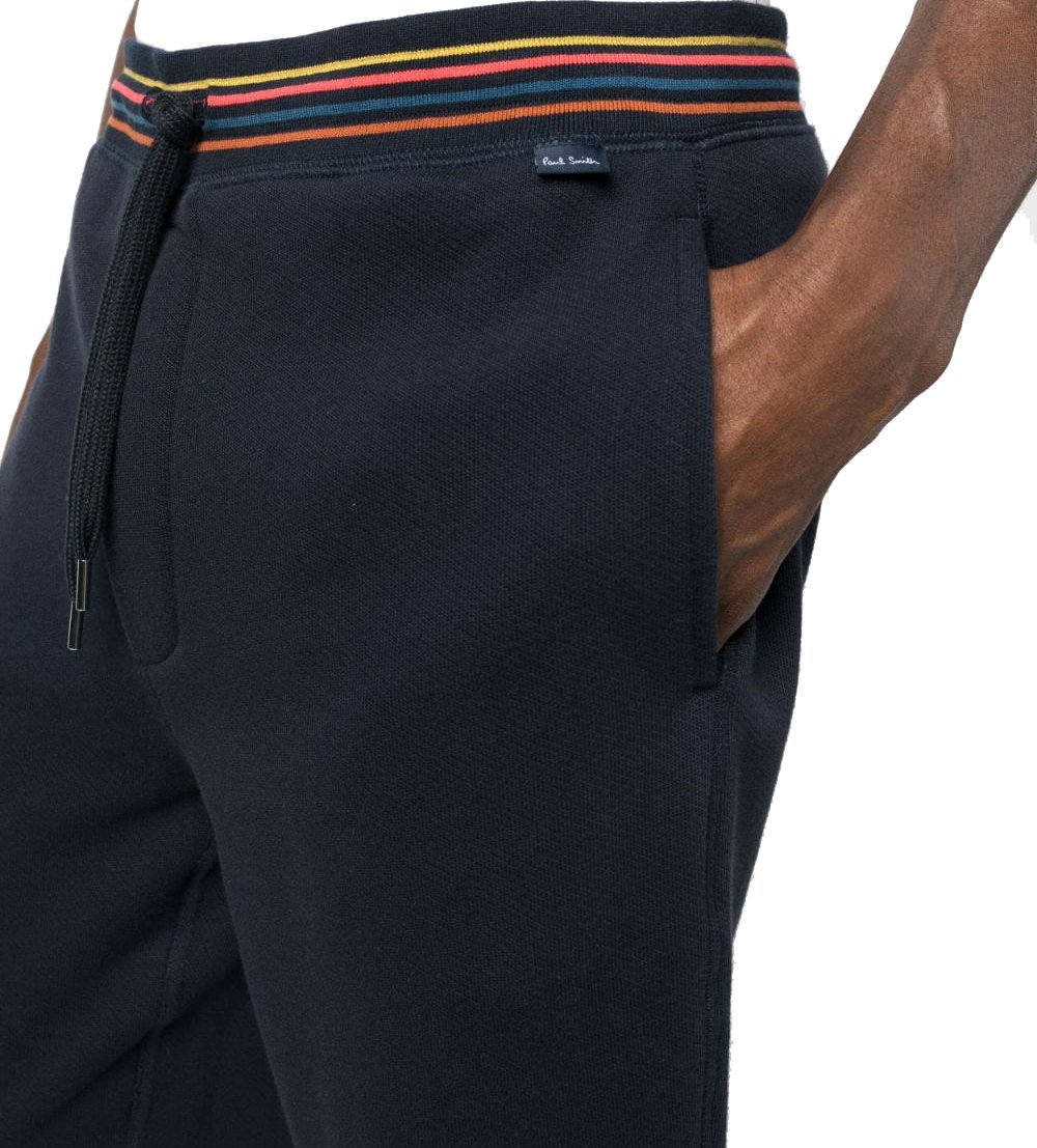 Paul Smith Trousers Blue Blauw