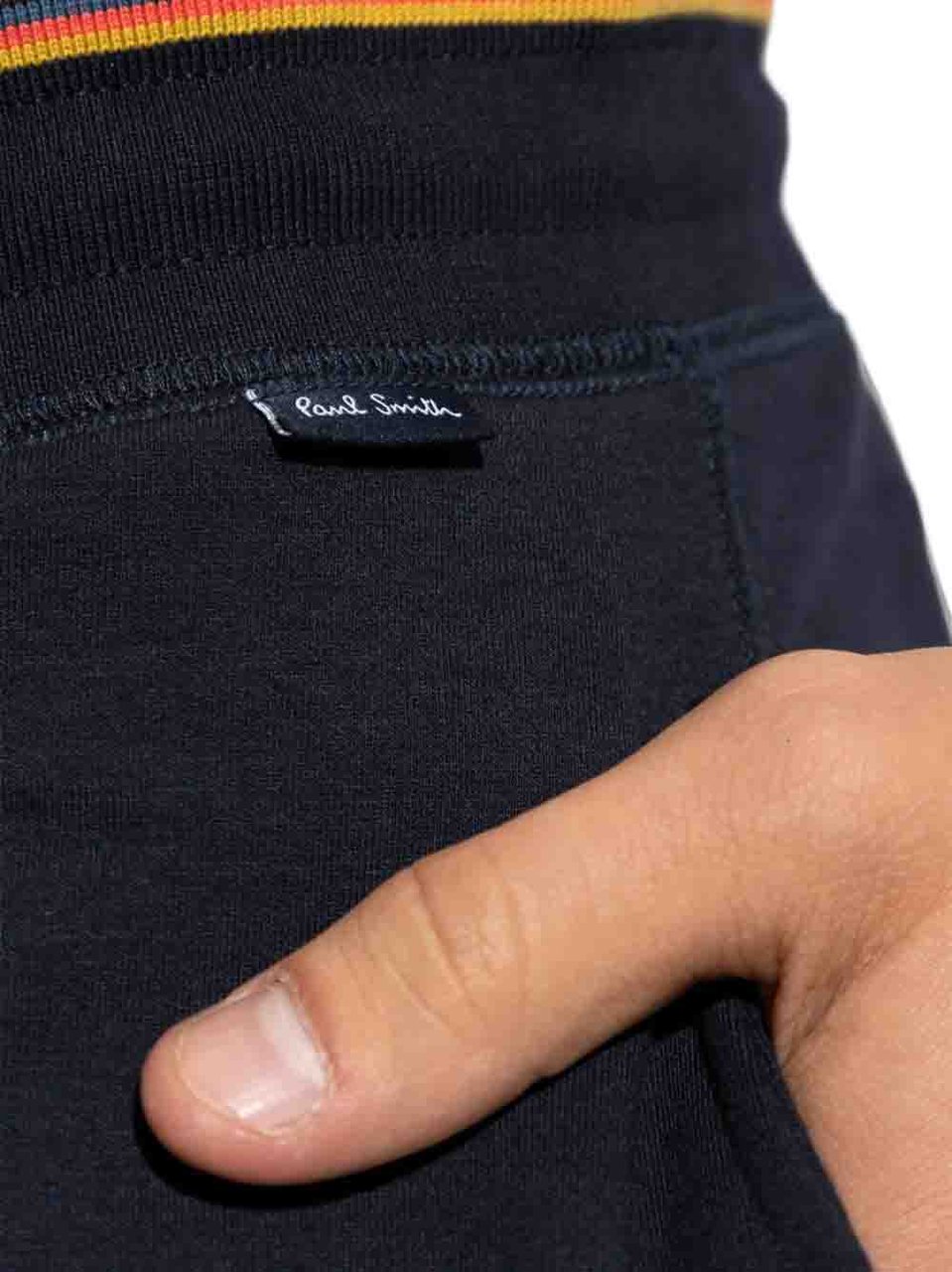 Paul Smith Trousers Navy Navy