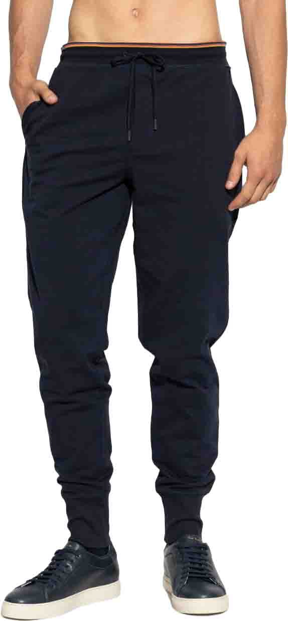 Paul Smith Trousers Navy Navy