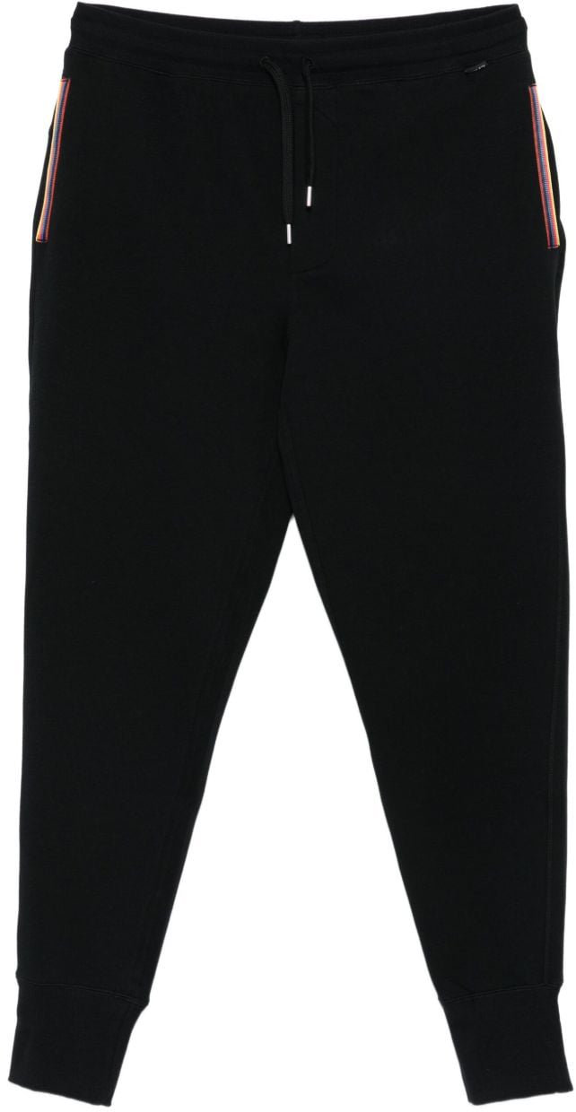 Paul Smith Trousers Black Zwart