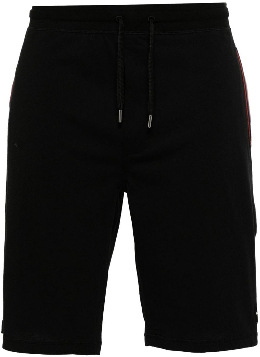 Paul Smith Shorts Black Zwart