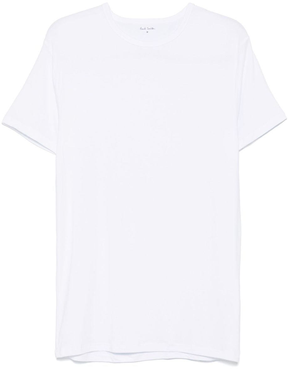 Paul Smith T-Shirts And Polos White Wit