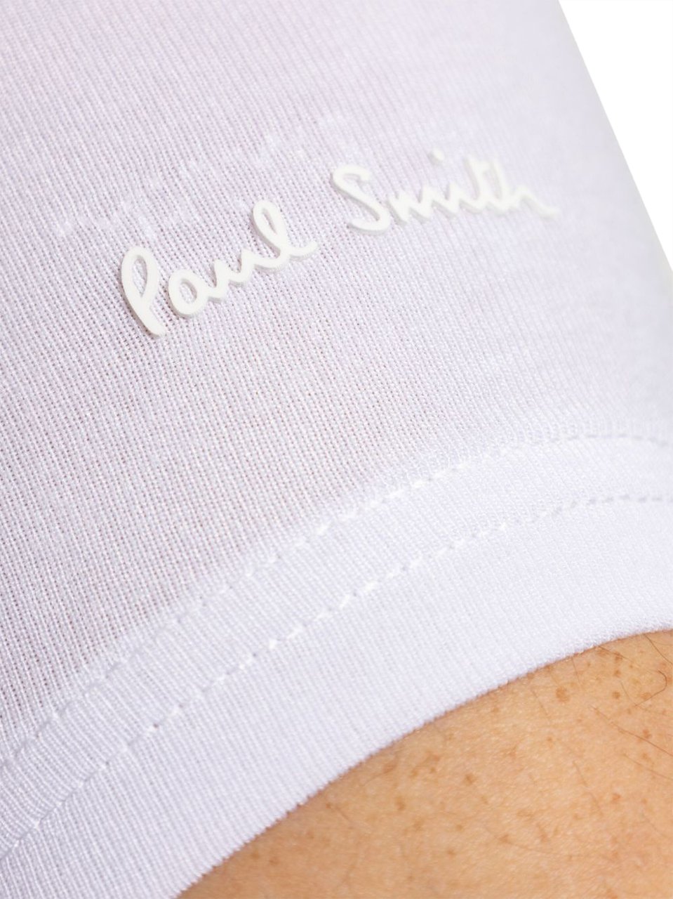 Paul Smith T-Shirts And Polos White Wit
