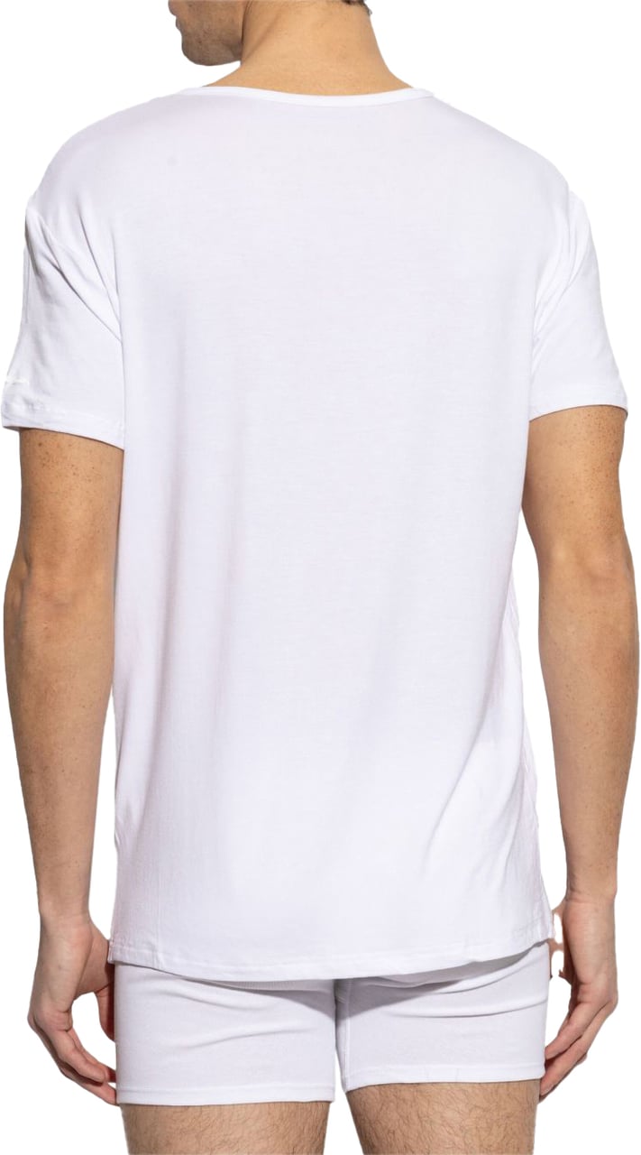 Paul Smith T-Shirts And Polos White Wit