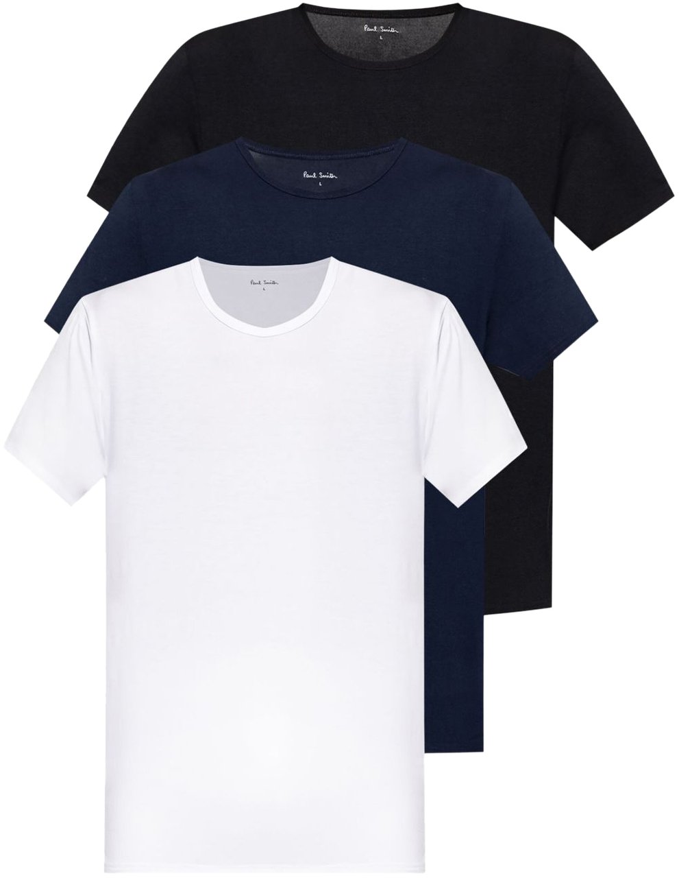 Paul Smith T-Shirts And Polos White Wit