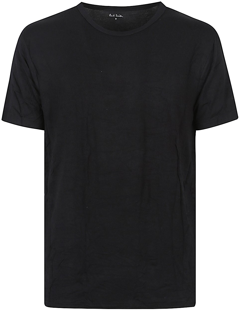 Paul Smith T-Shirts And Polos Black Zwart