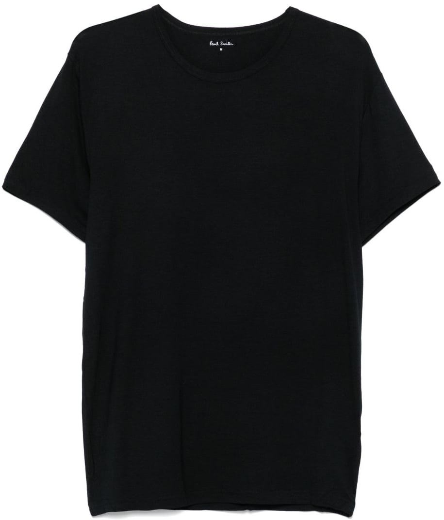 Paul Smith T-Shirts And Polos Black Zwart