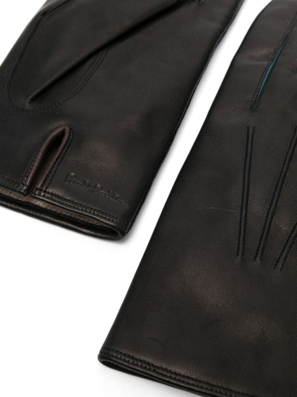 Paul Smith Gloves Black Zwart