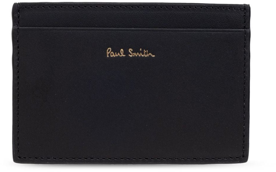 Paul Smith Wallets Black Zwart