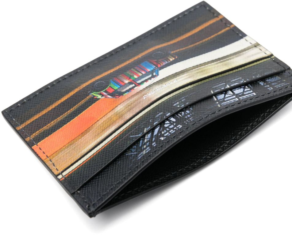 Paul Smith Wallets Black Zwart