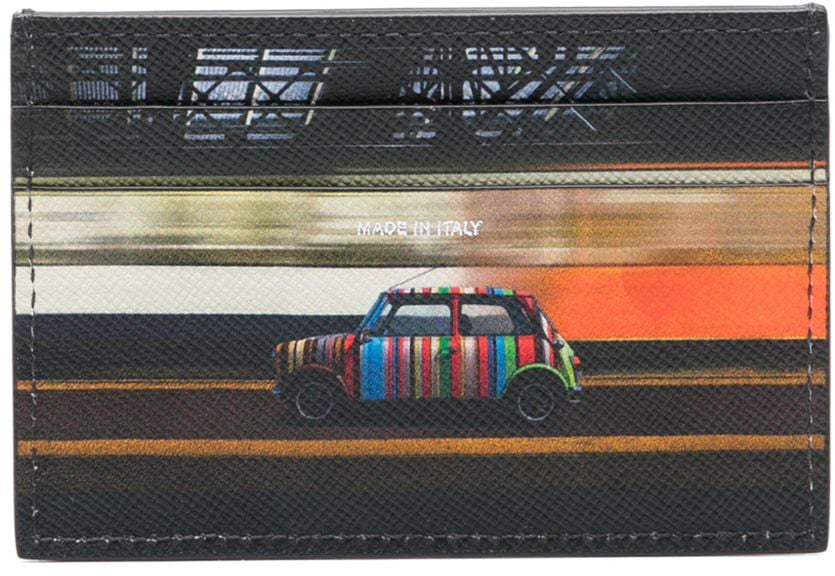 Paul Smith Wallets Black Zwart