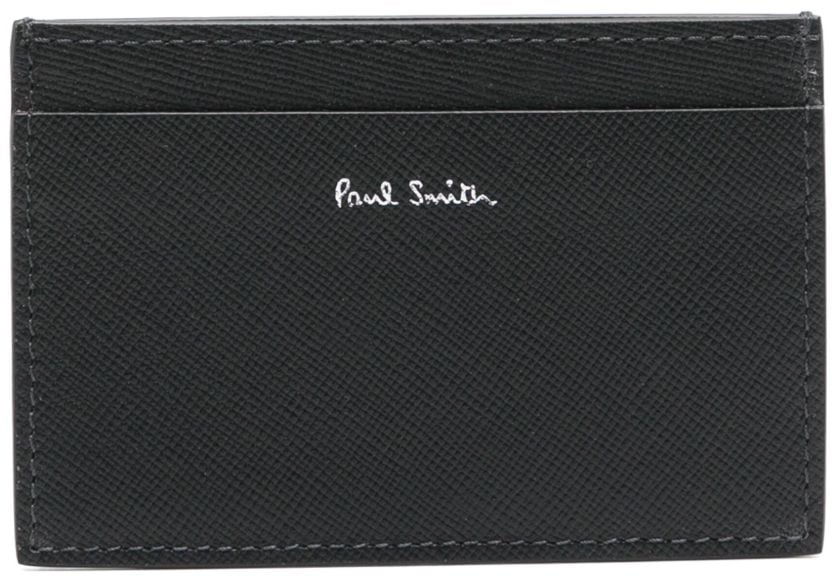 Paul Smith Wallets Black Zwart