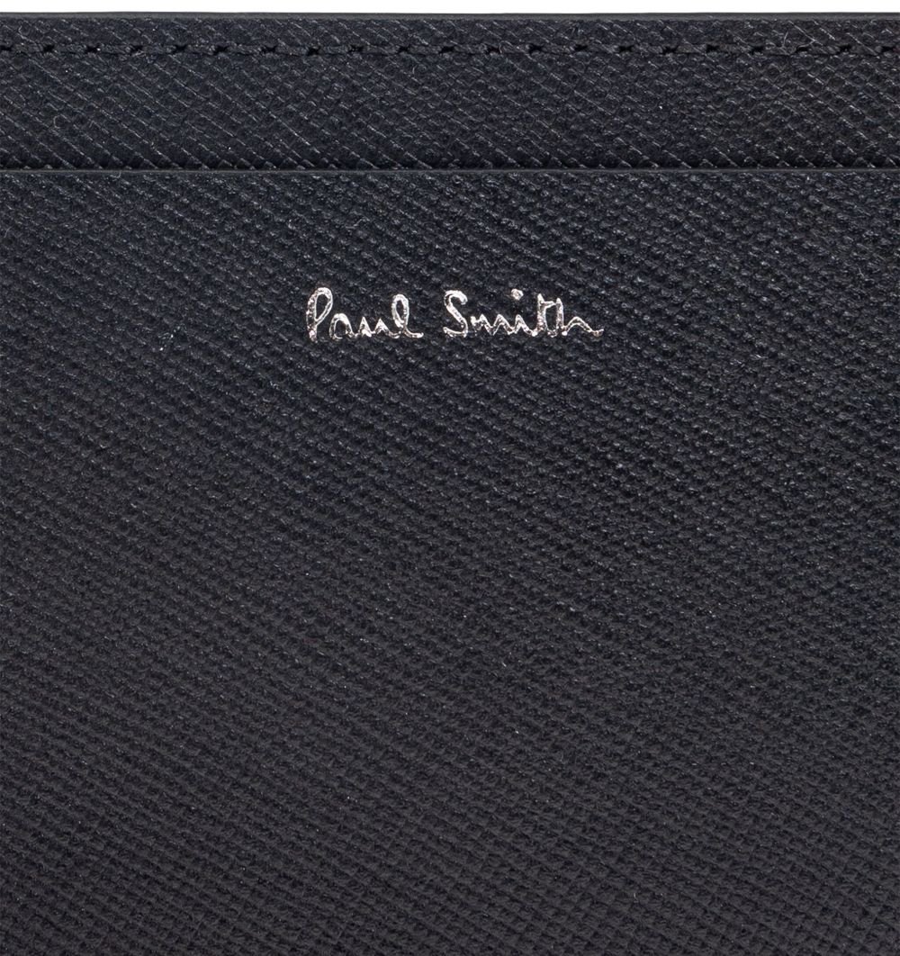 Paul Smith Wallets Black Zwart