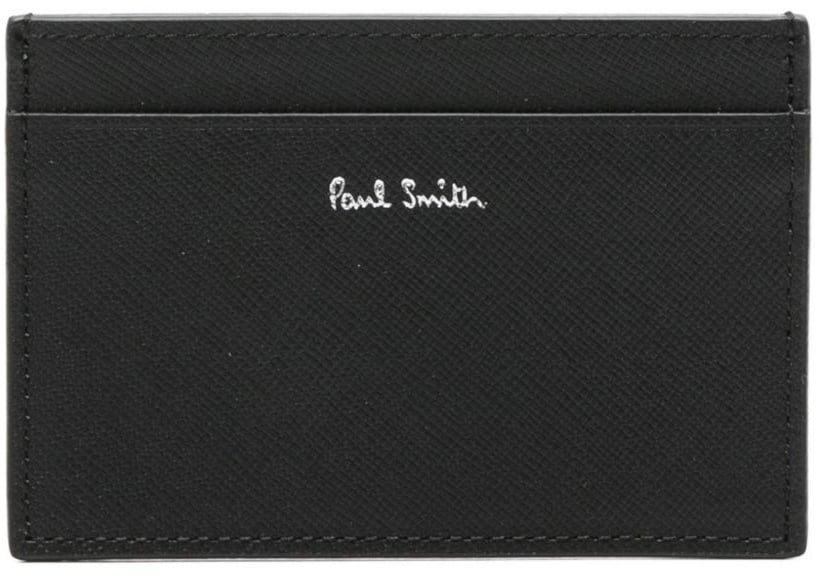 Paul Smith Wallets Black Zwart