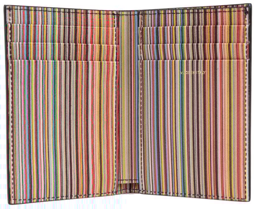 Paul Smith Wallets Black Zwart