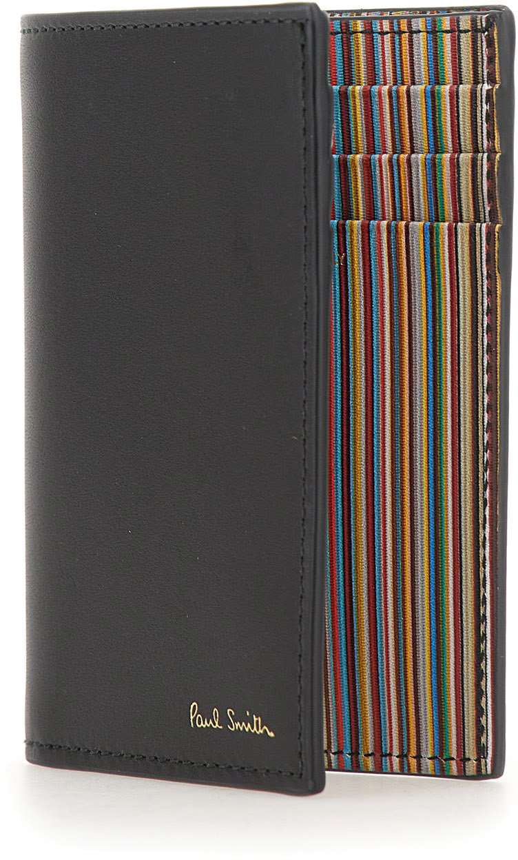 Paul Smith Wallets Black Zwart
