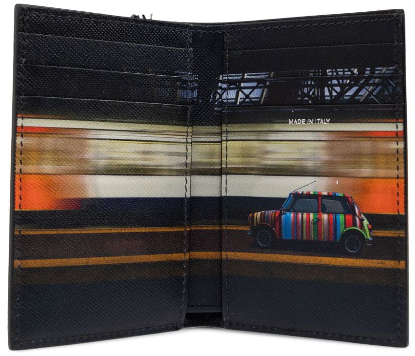 Paul Smith Wallets Black Zwart