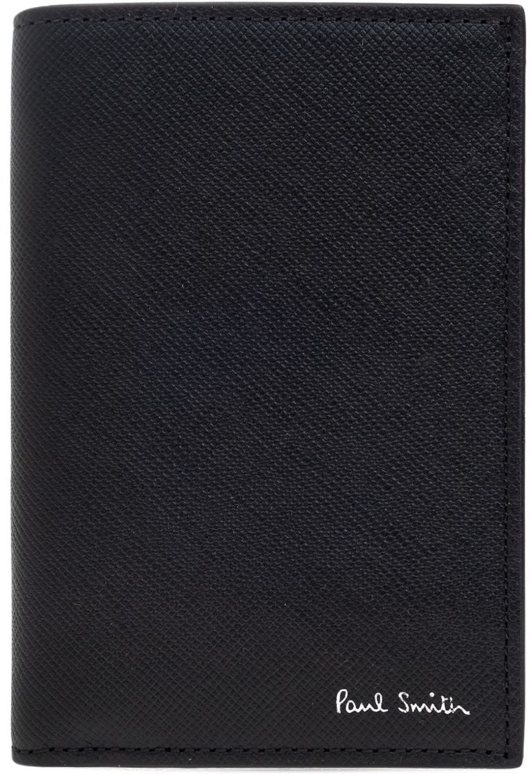 Paul Smith Wallets Black Zwart