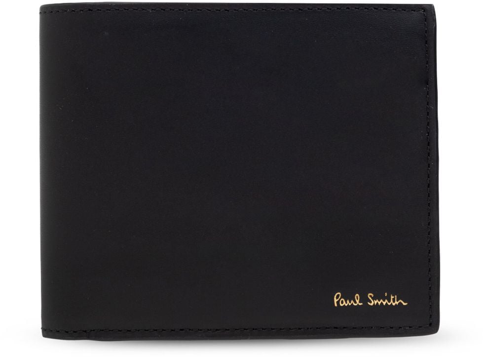 Paul Smith Wallets Black Zwart