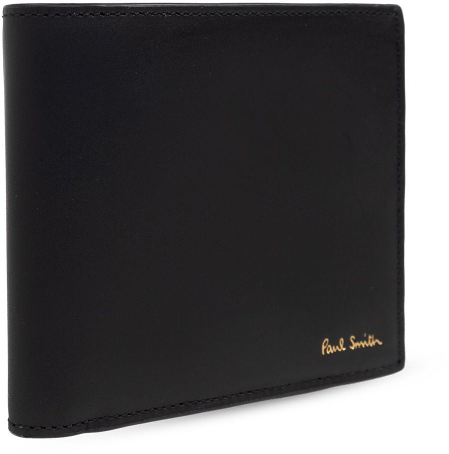 Paul Smith Wallets Black Zwart