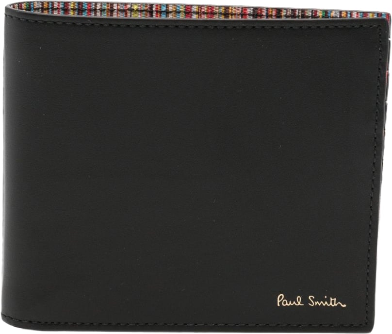Paul Smith Wallets Black Zwart