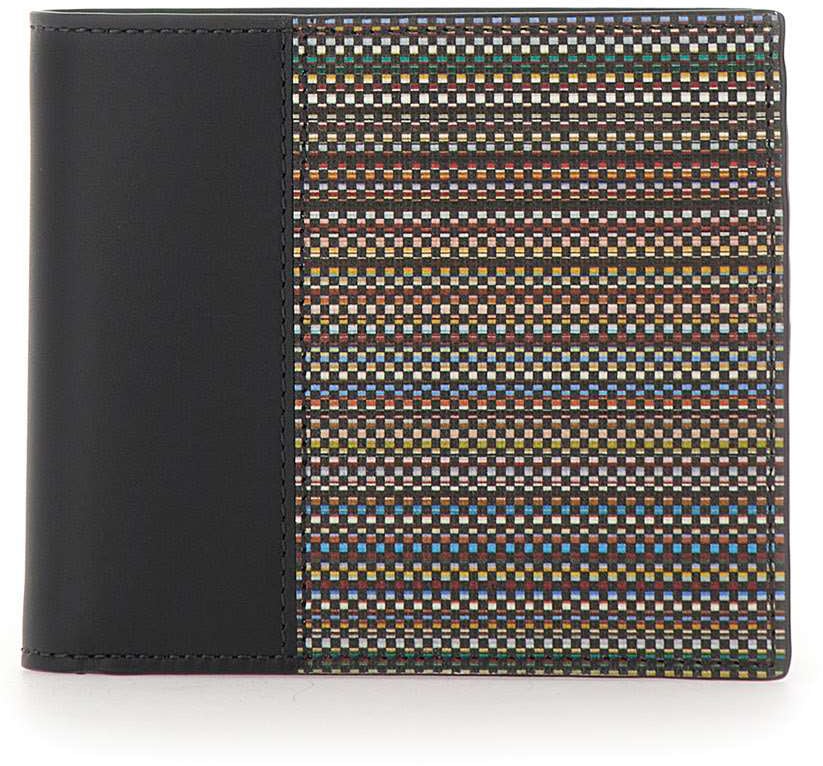 Paul Smith Wallets Black Zwart
