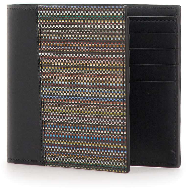 Paul Smith Wallets Black Zwart