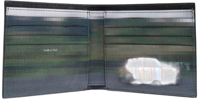 Paul Smith Wallets Black Zwart