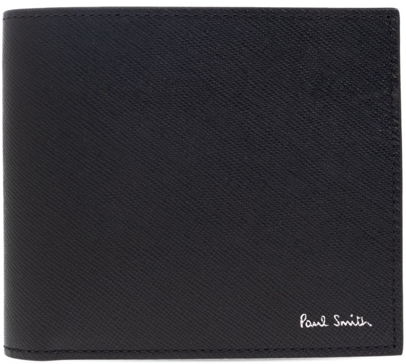 Paul Smith Wallets Black Zwart