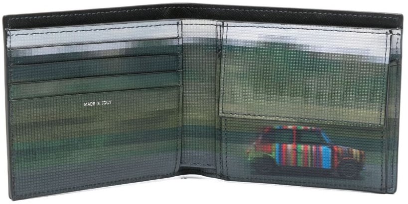 Paul Smith Wallets Black Zwart