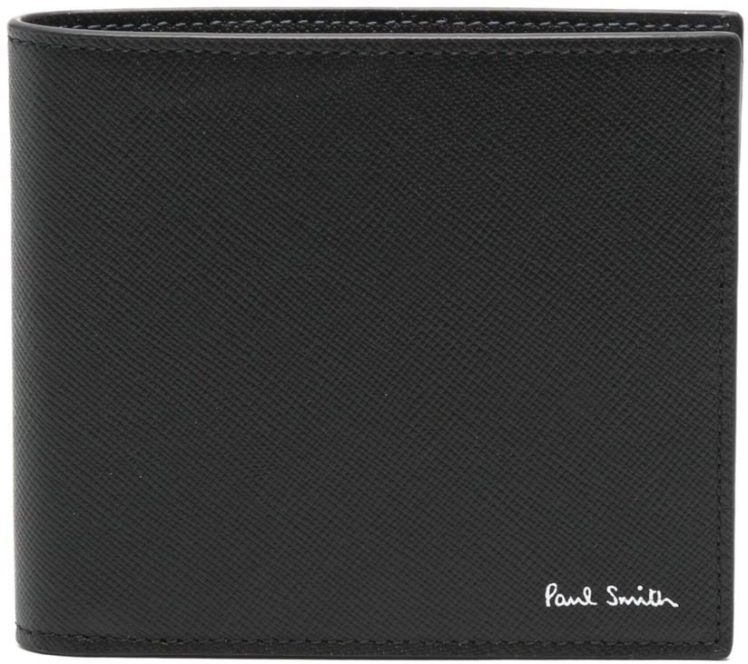 Paul Smith Wallets Black Zwart