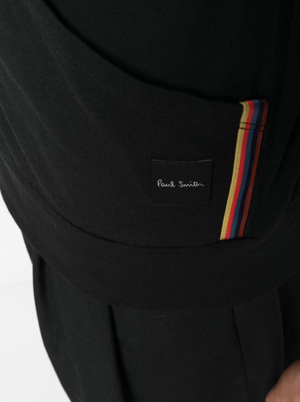 Paul Smith Sweaters Black Zwart