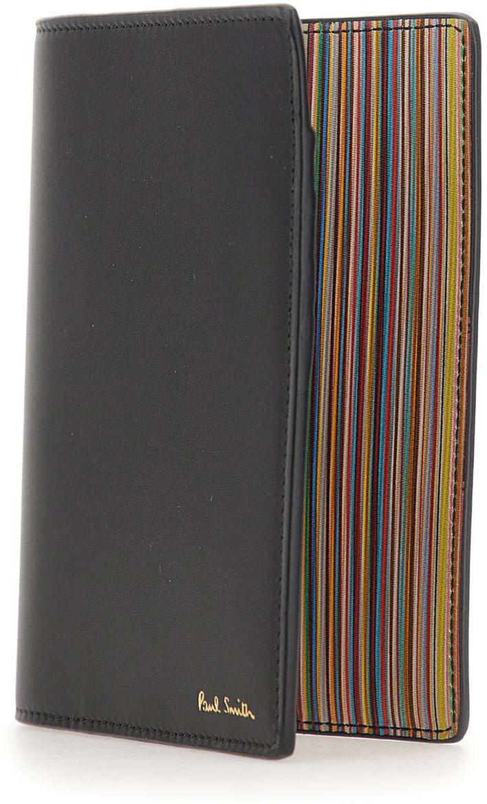 Paul Smith Wallets Black Zwart