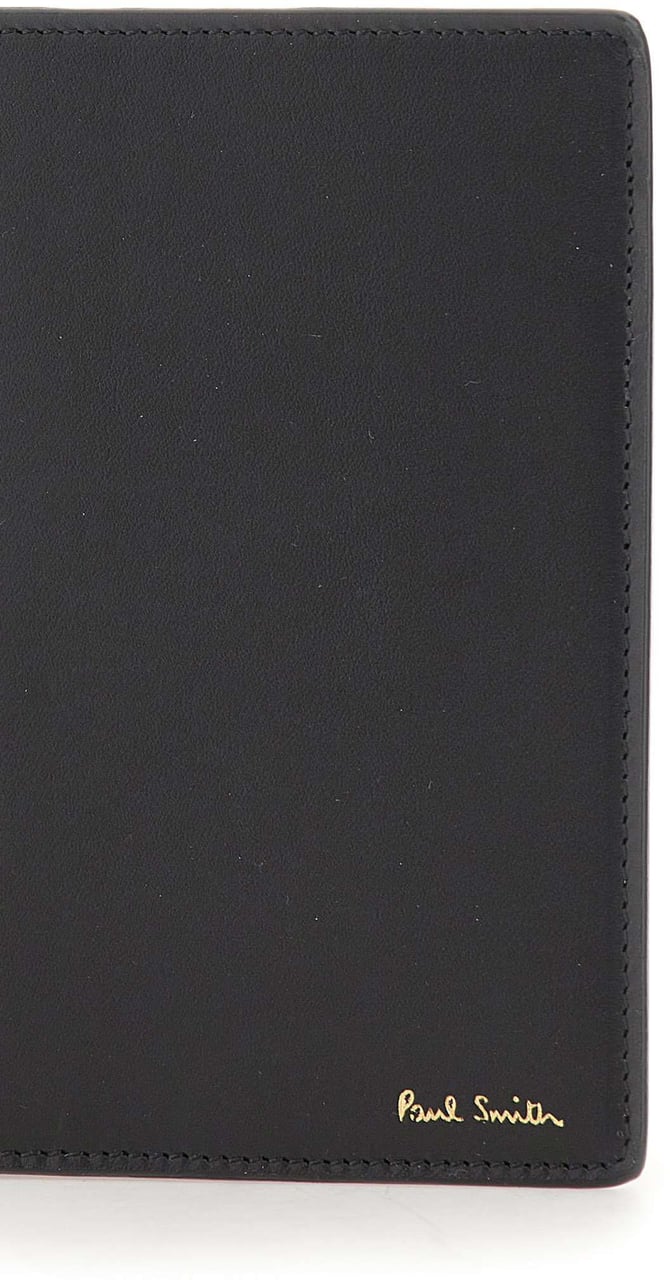 Paul Smith Wallets Black Zwart
