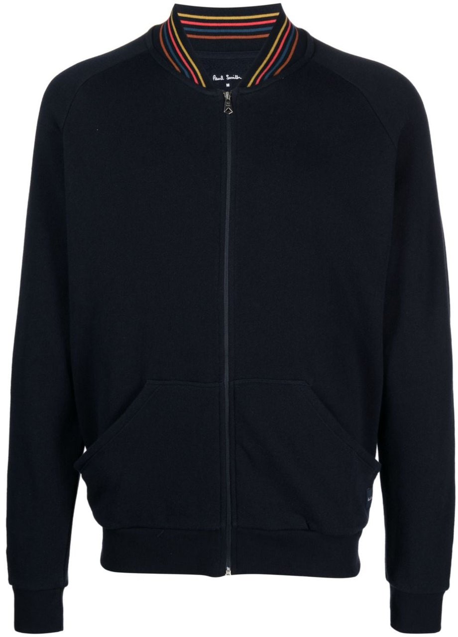 Paul Smith Sweaters Blue Blauw