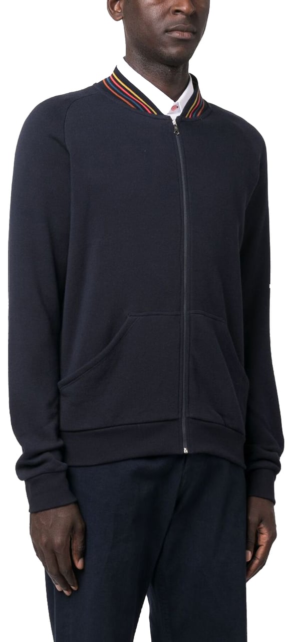 Paul Smith Sweaters Blue Blauw