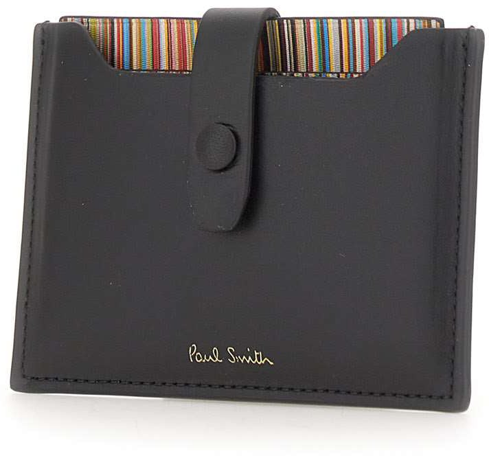 Paul Smith Wallets Black Zwart