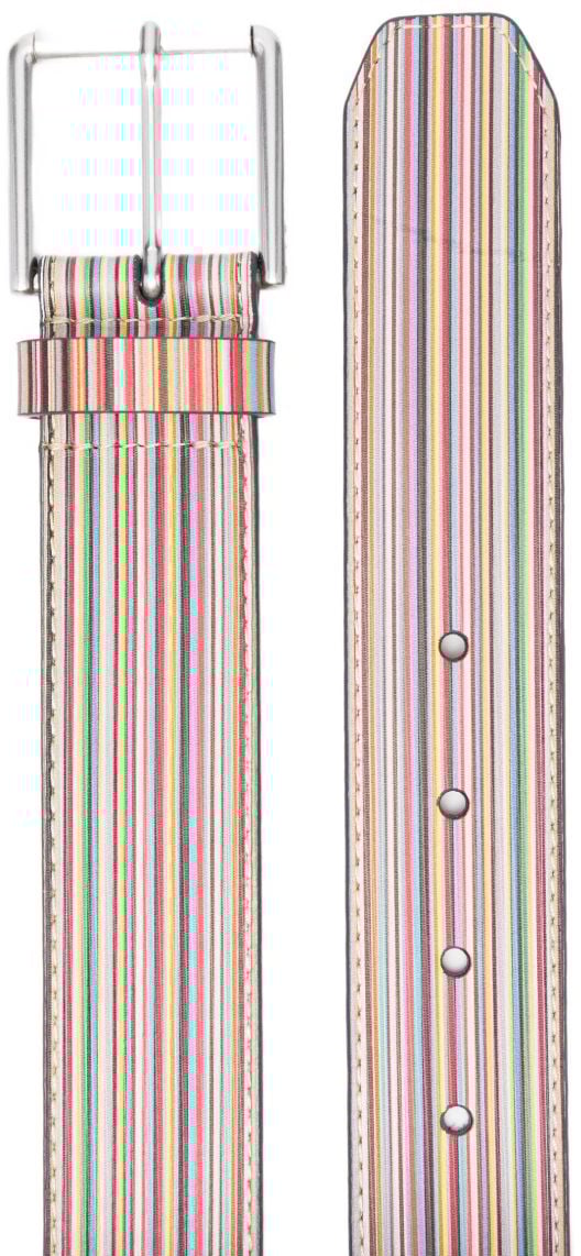Paul Smith Belts Multicolour Divers