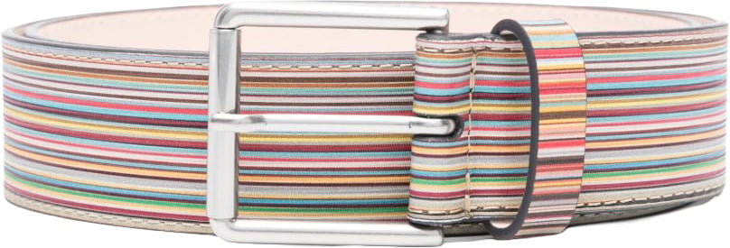 Paul Smith Belts Multicolor Divers