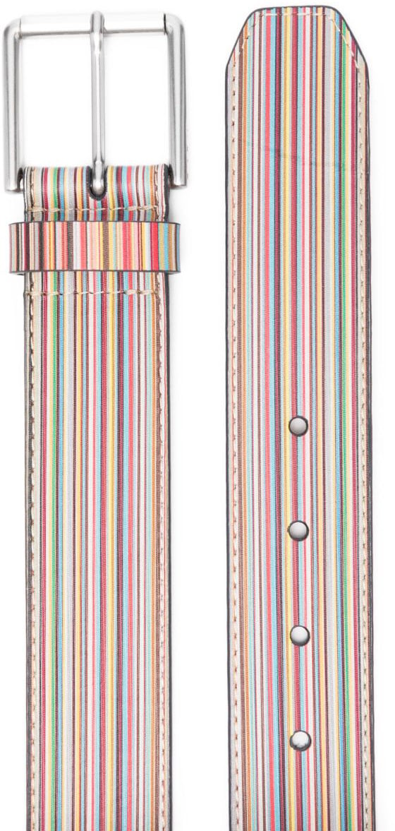 Paul Smith Belts Multicolor Divers