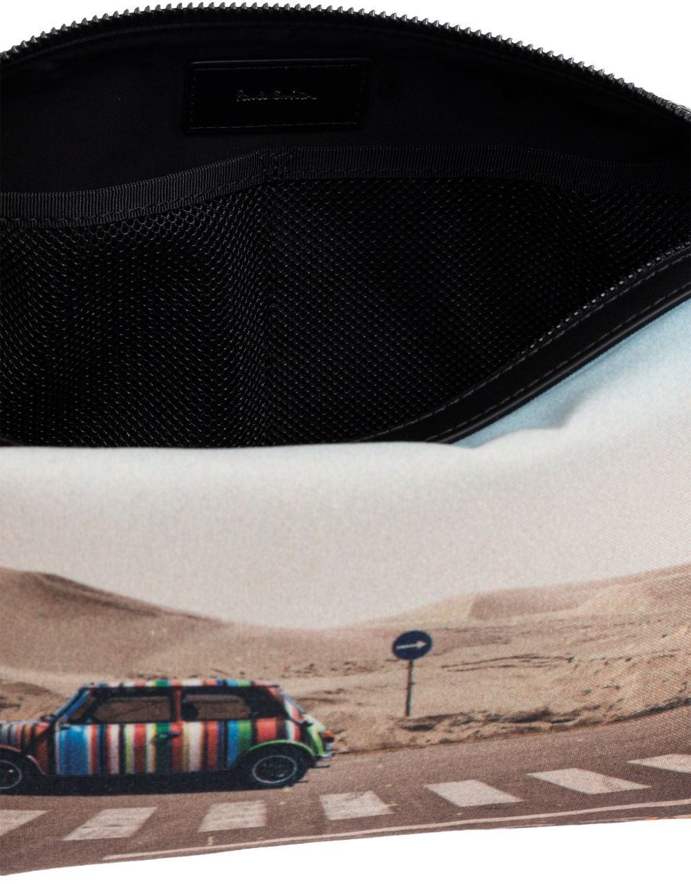 Paul Smith Wallets Beige Blauw