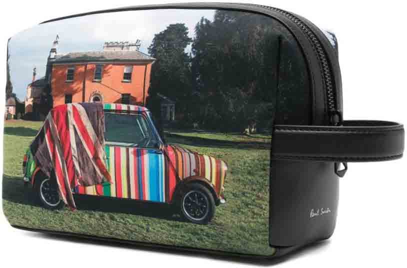 Paul Smith Bags Black Zwart