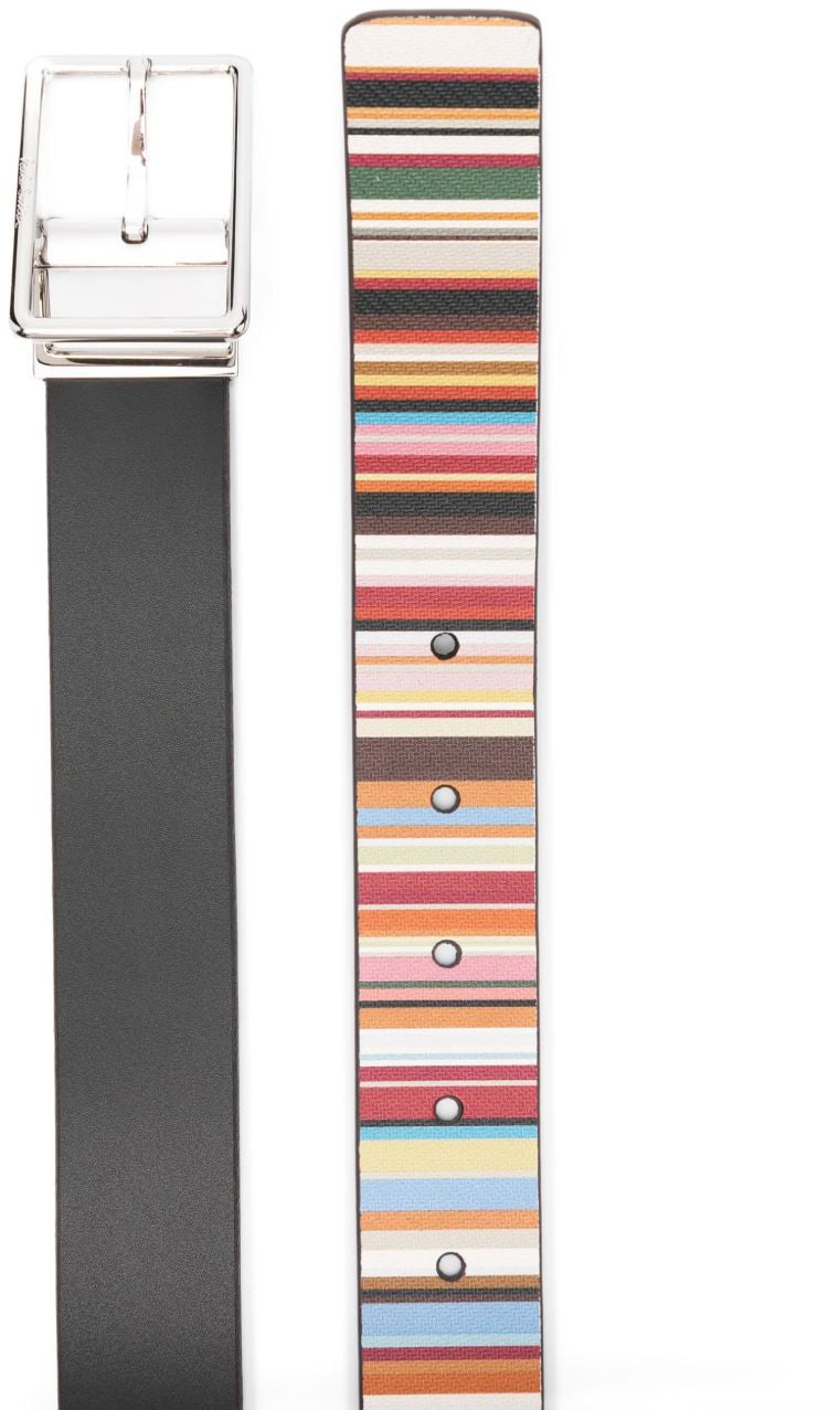 Paul Smith Belts Black Zwart