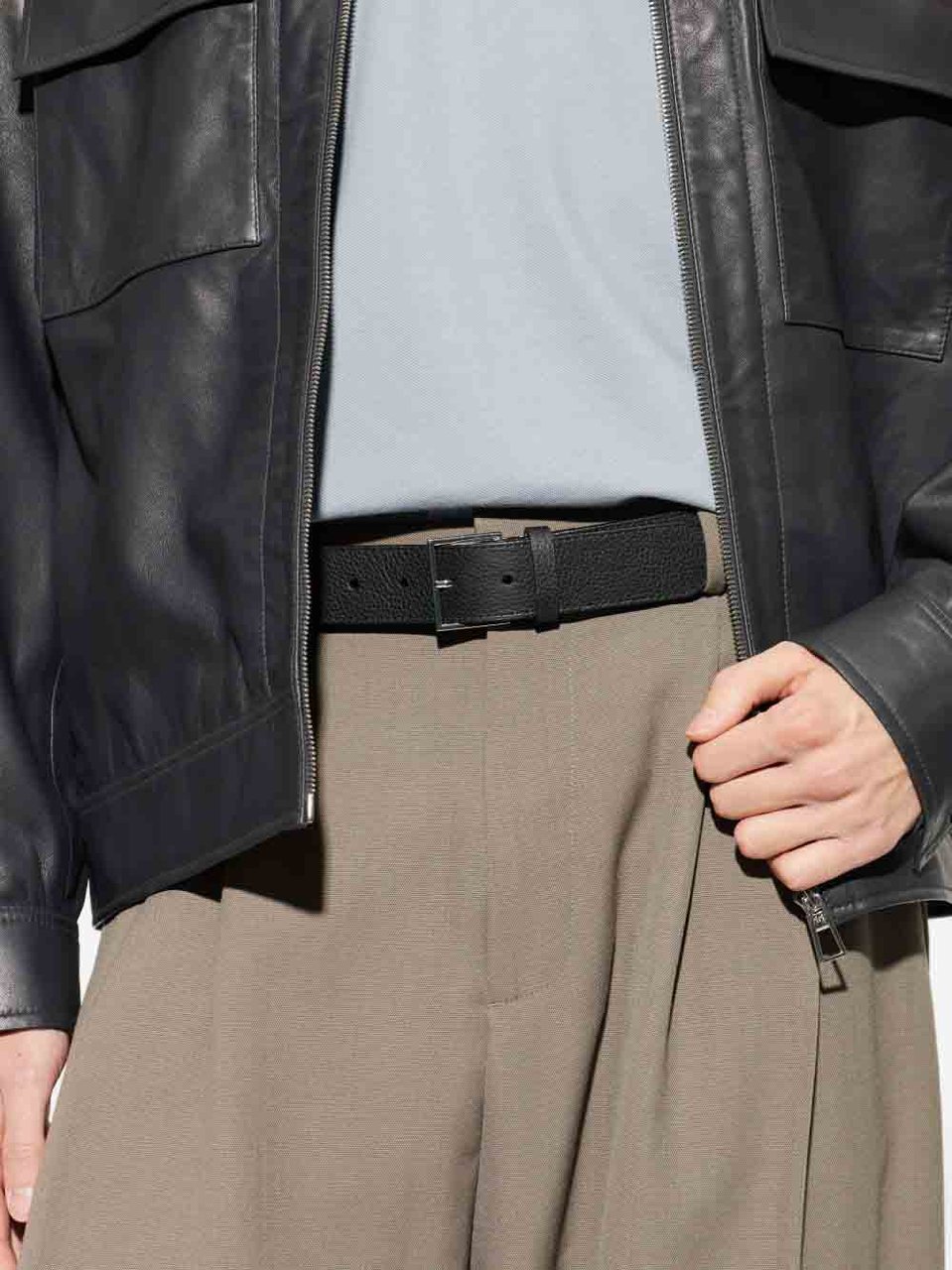 Paul Smith Belts Black Zwart