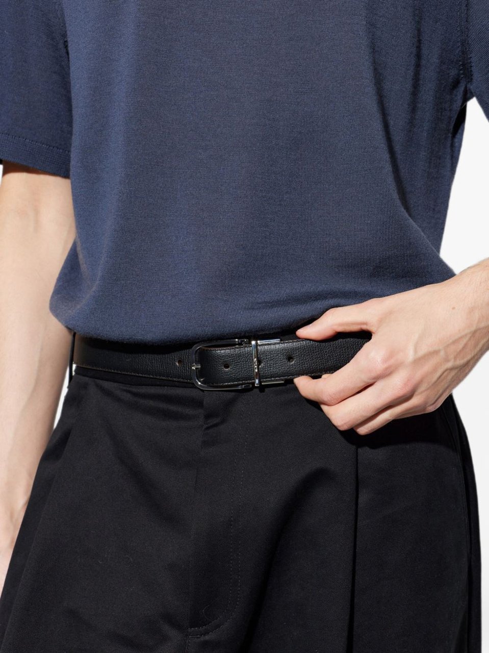 Paul Smith Belts Black Zwart