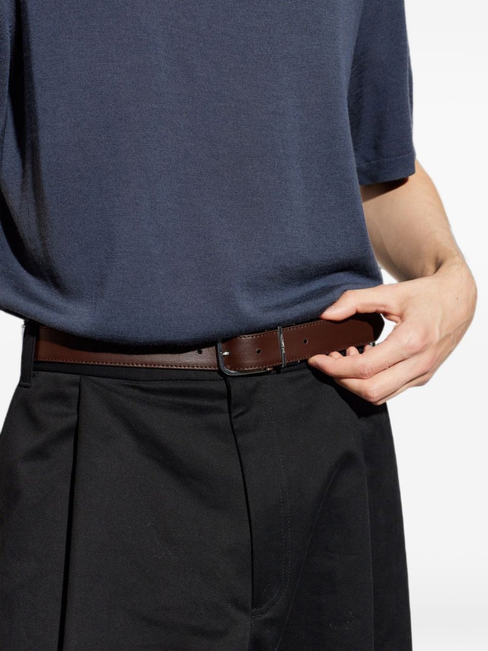 Paul Smith Belts Black Zwart